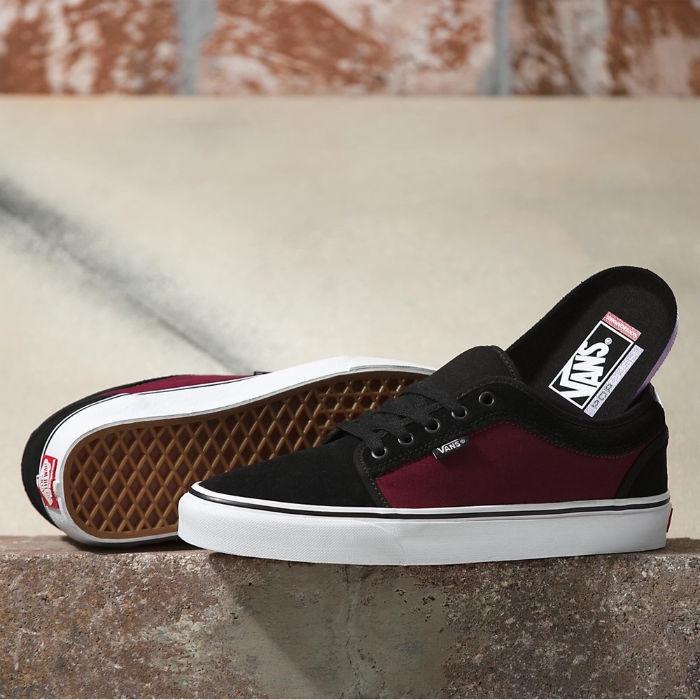 Vans Chukka Skate Shoes